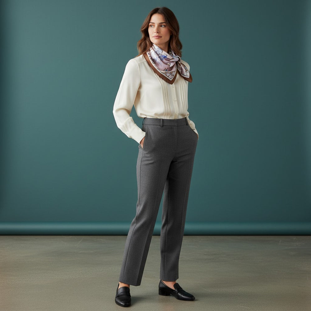 Once Upon a Time 90's Twill Silk Scarf