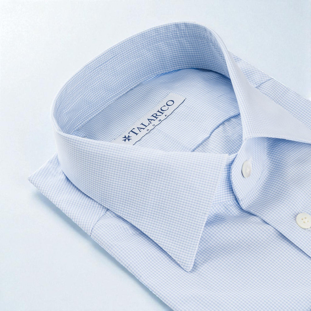 Camicia in Cotone Milano FW25