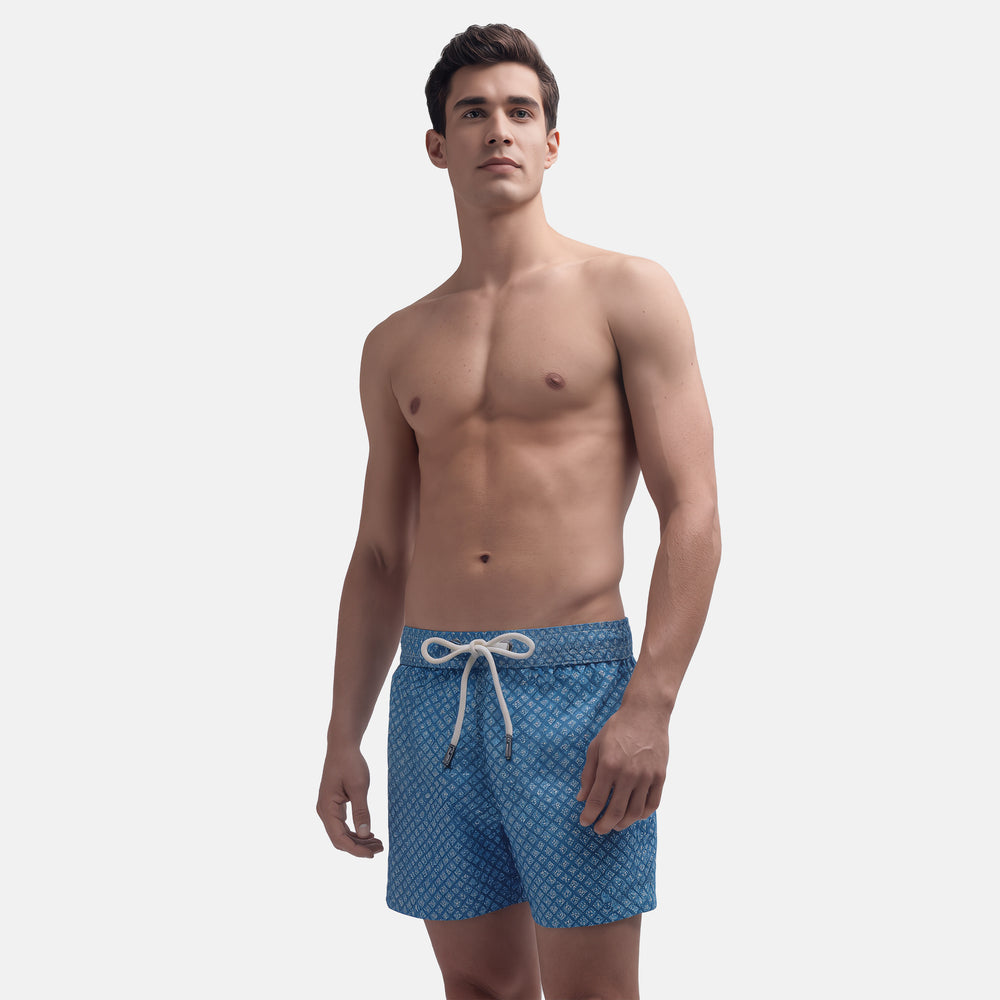 Stella - Elegant Men's Swimwear | Talarico Rome | Beachwear Made in Italy SS 2026