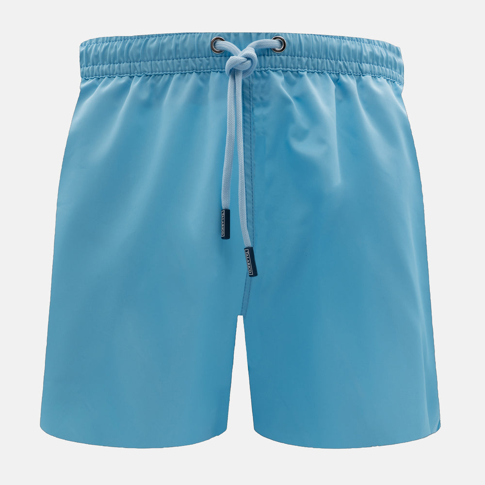 Versilia - Elegant Men's Swimwear | Solid Light Blue