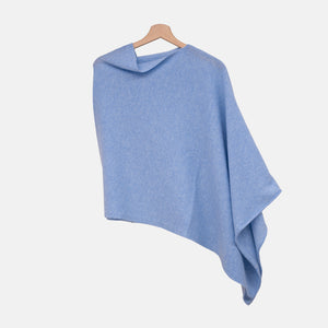 Mantella in Cashmere Cielo