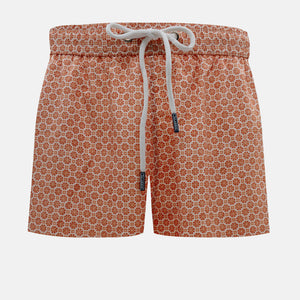 Coral - Elegant Men's Swimwear | Talarico Roma | Beachwear Made in Italy SS 2026