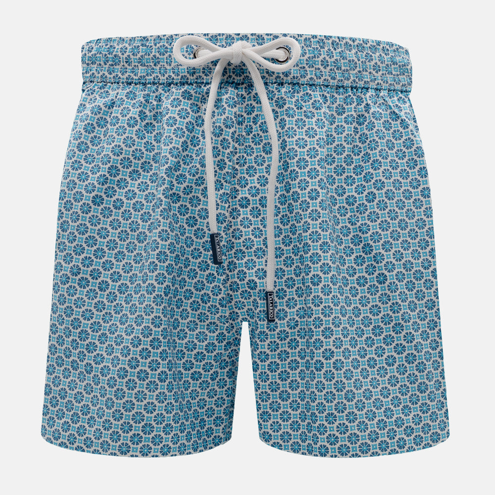 Corallo - Costume da bagno Uomo Elegante | Talarico Roma | Beachwear Made in Italy PE 2026