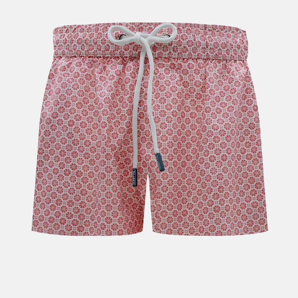 Coral - Elegant Men's Swimwear | Talarico Roma | Beachwear Made in Italy SS 2026