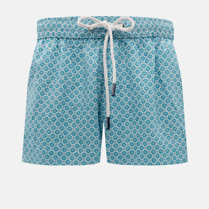 Coral - Elegant Men's Swimwear | Talarico Roma | Made in Italy Beachwear SS 2026