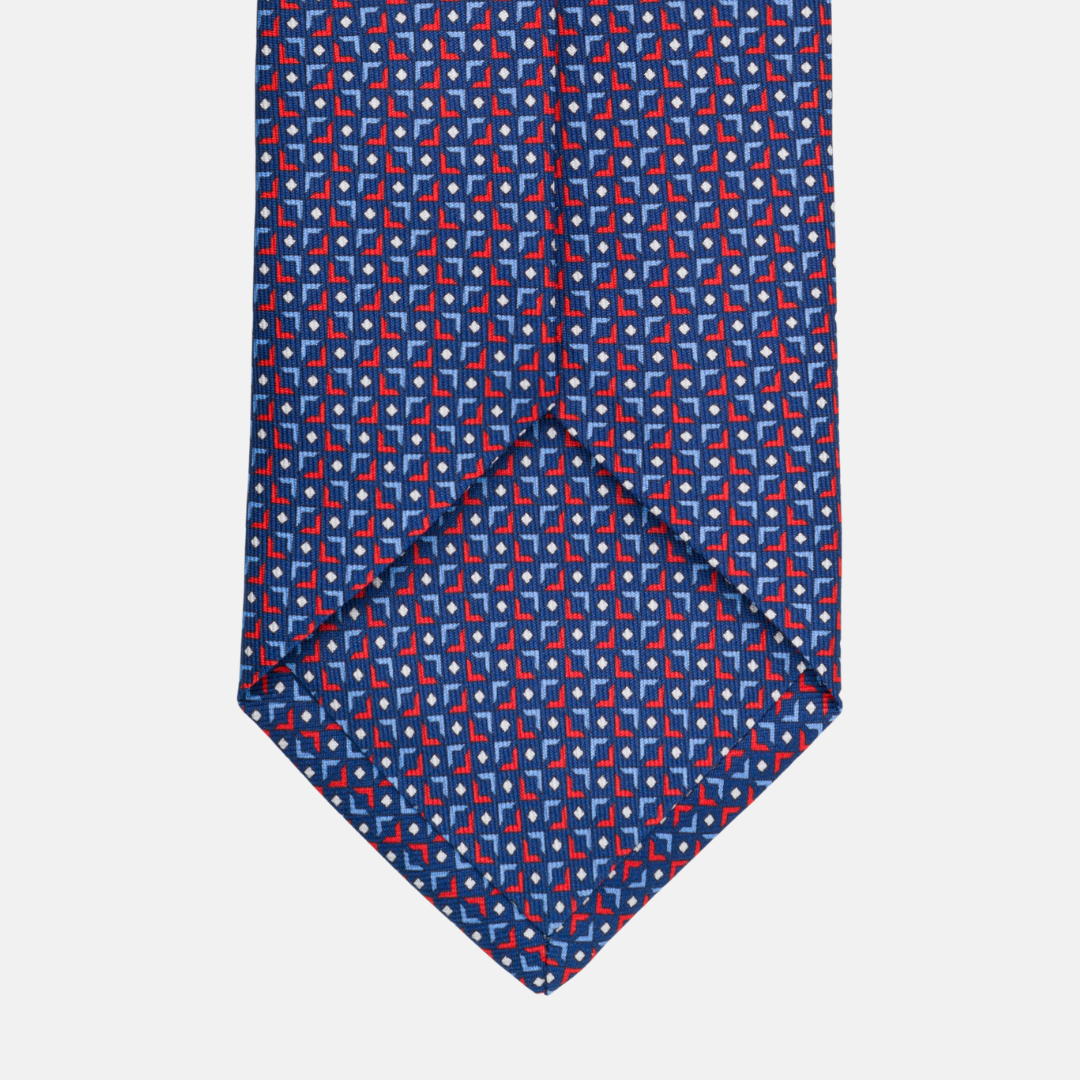 Cravatta 3 pieghe - M40983