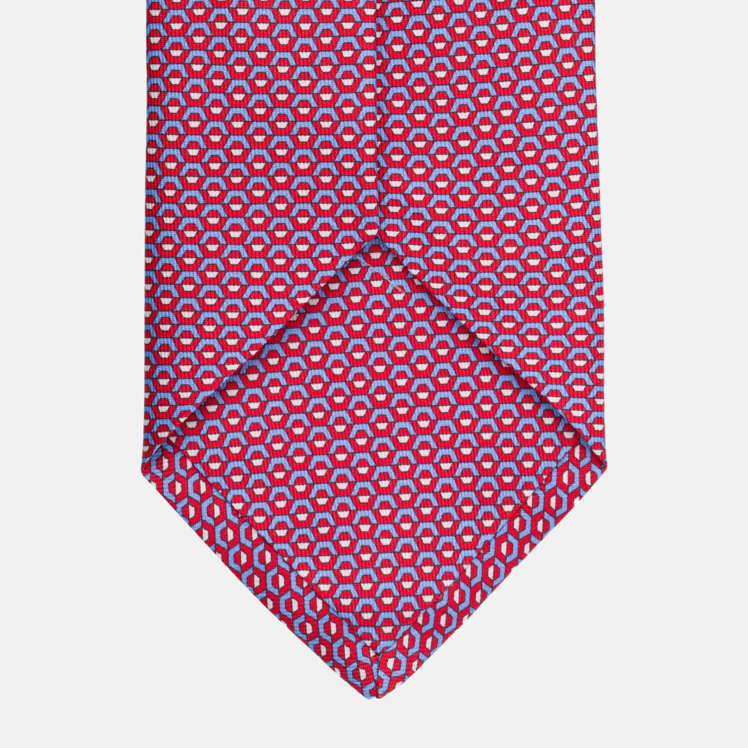 Cravatta 3 pieghe - M039742