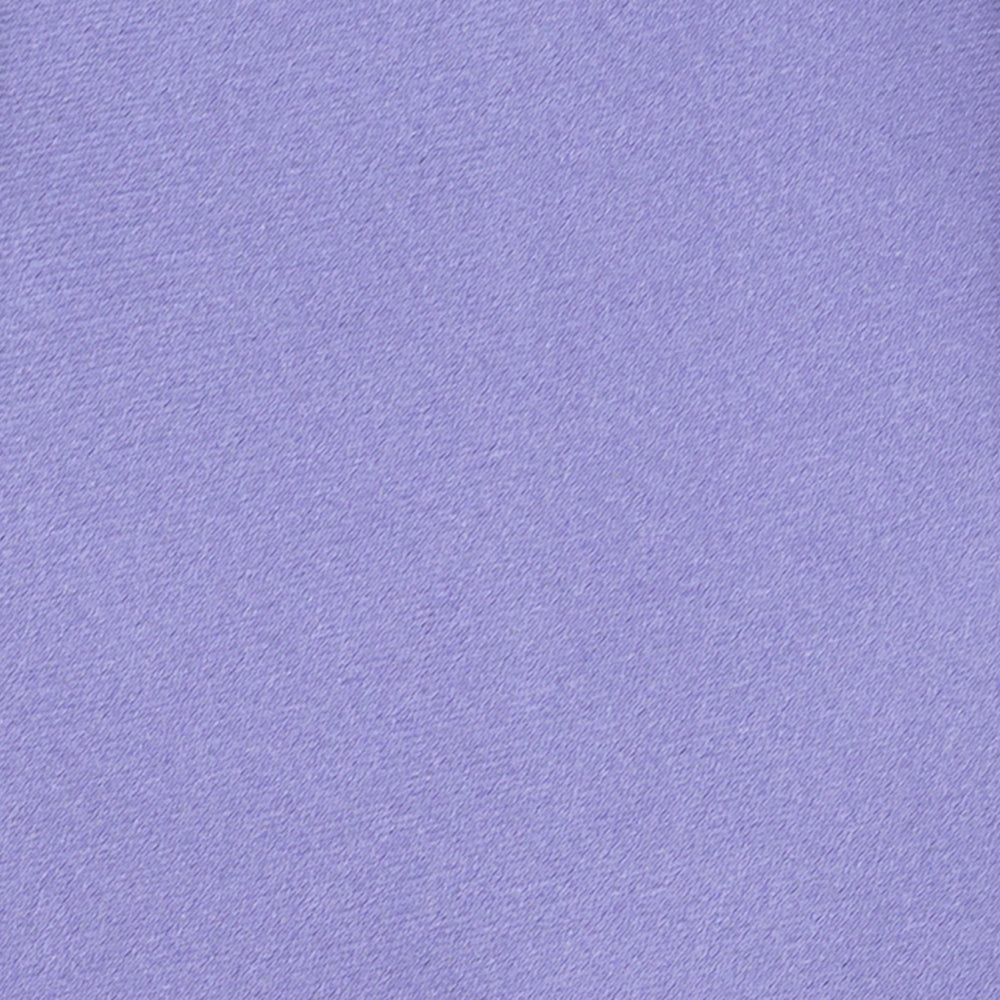 Plain Lilac Satin Tie - TAL296