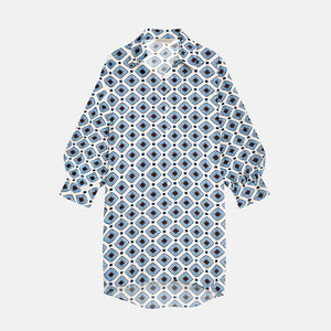 Women's Beach Cover-up Eolo | Blue