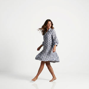Women's Beach Cover-up Eolo | Blue