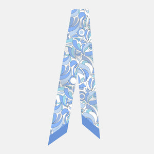 Twilly In Silk Flowers