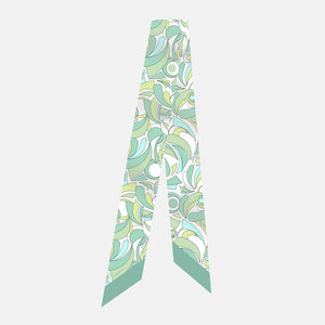 Twilly In Silk Flowers