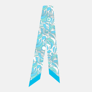 Twilly In Silk Flowers