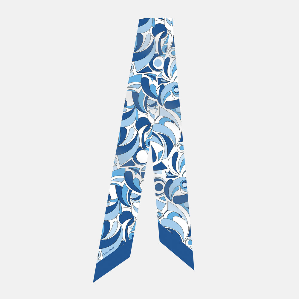 Twilly In Silk Flowers