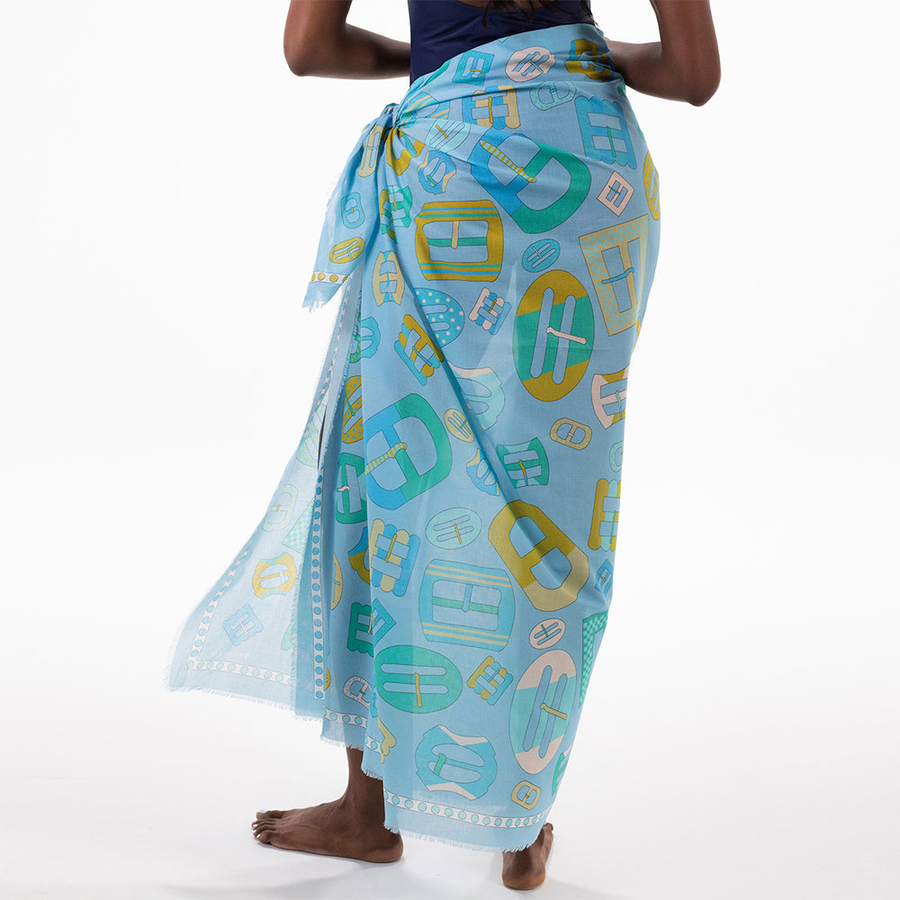 Geo Chic Pareo