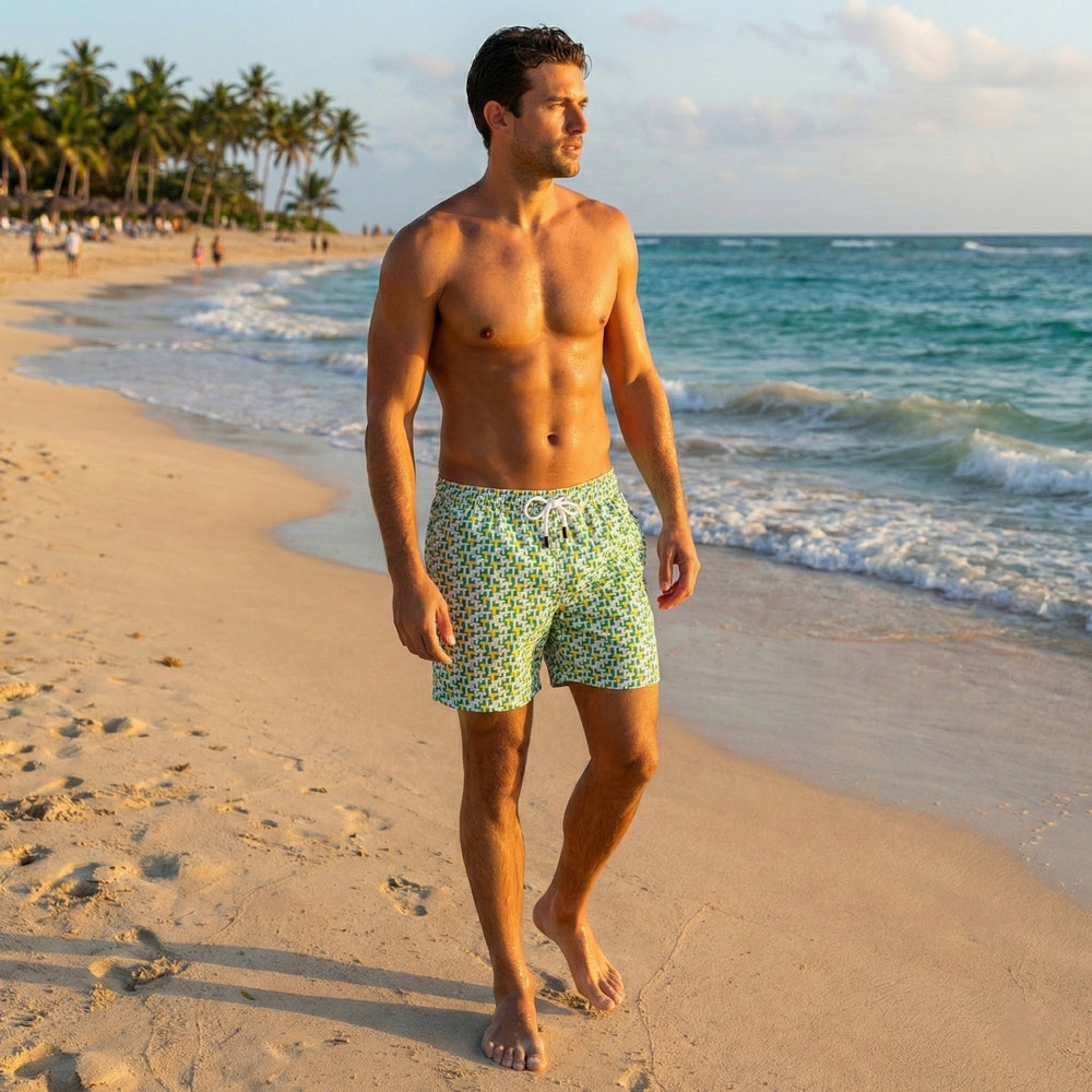 Swimsuit Mare Talarico Fantasy T Iconica