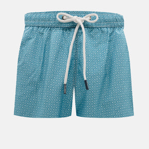 Gocce - Men's Elegant Swimsuit | Talarico Roma | Beachwear Made in Italy SS 2026