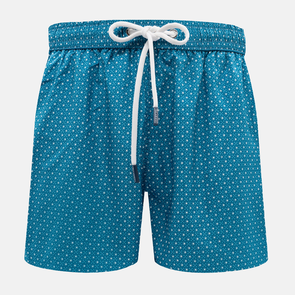 Gocce - Costume da bagno Uomo Elegante | Talarico Roma | Beachwear Made in Italy PE 2026