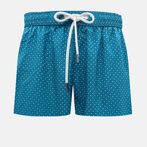 Gocce - Men's Elegant Swimsuit | Talarico Roma | Beachwear Made in Italy SS 2026