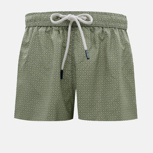 Gocce - Men's Elegant Swimwear | Talarico Roma | Beachwear Made in Italy SS 2026