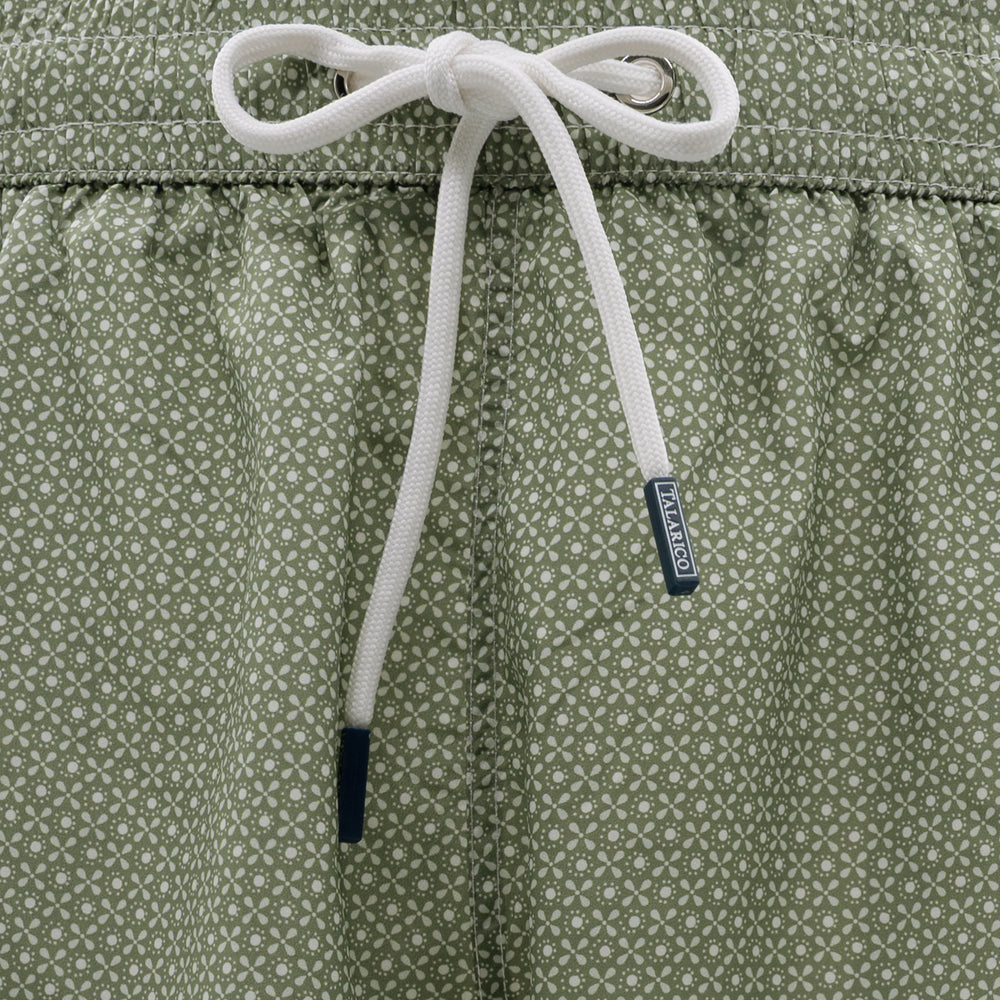 Gocce - Men's Elegant Swimwear | Talarico Roma | Beachwear Made in Italy SS 2026