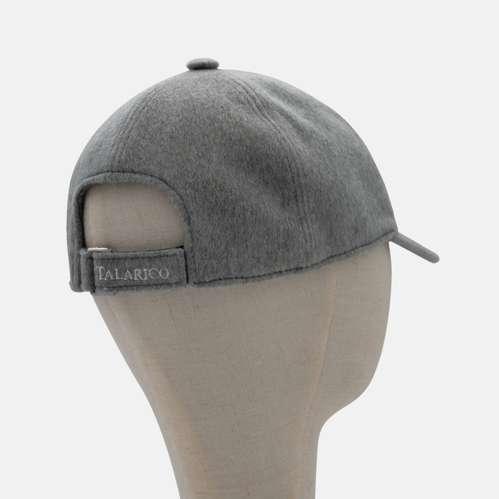 BERRETTO BASEBALL T-CAP CASHMERE