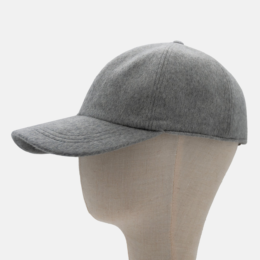 BERRETTO BASEBALL T-CAP CASHMERE