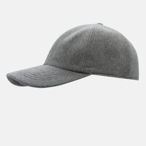 CASHMERE T-CAP BASEBALL 