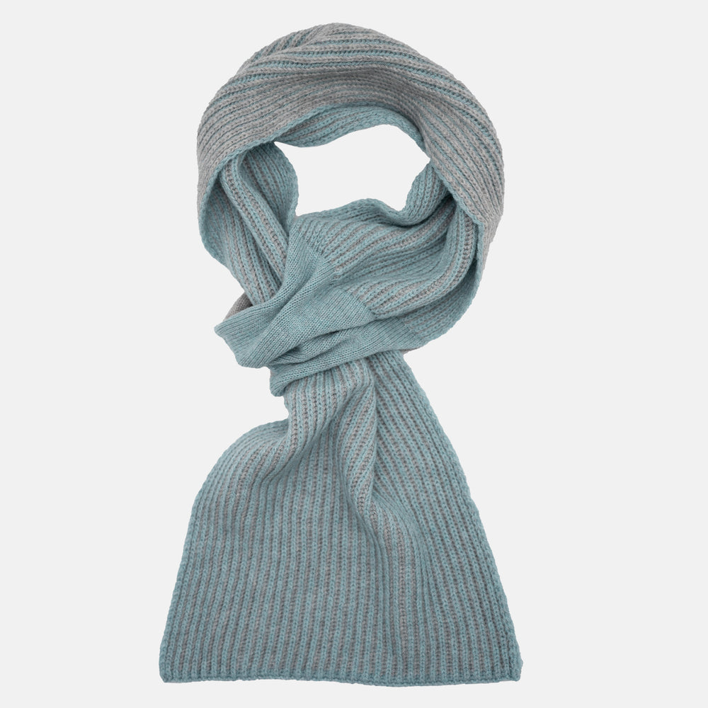 Gris-Polvere Neck Warmer