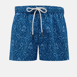Heritage - Elegant Men's Swimwear | Talarico Roma | Made in Italy Beachwear SS 2026