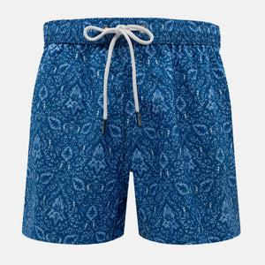 Heritage - Elegant Men's Swimwear | Talarico Roma | Made in Italy Beachwear SS 2026