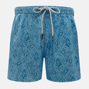 Heritage - Men's Elegant Swimsuit | Talarico Roma | Beachwear Made in Italy SS 2026