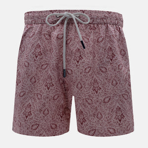 Heritage - Men's Elegant Swimsuit | Talarico Roma | Made in Italy Beachwear SS 2026