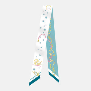 Twilly In Silk Horse