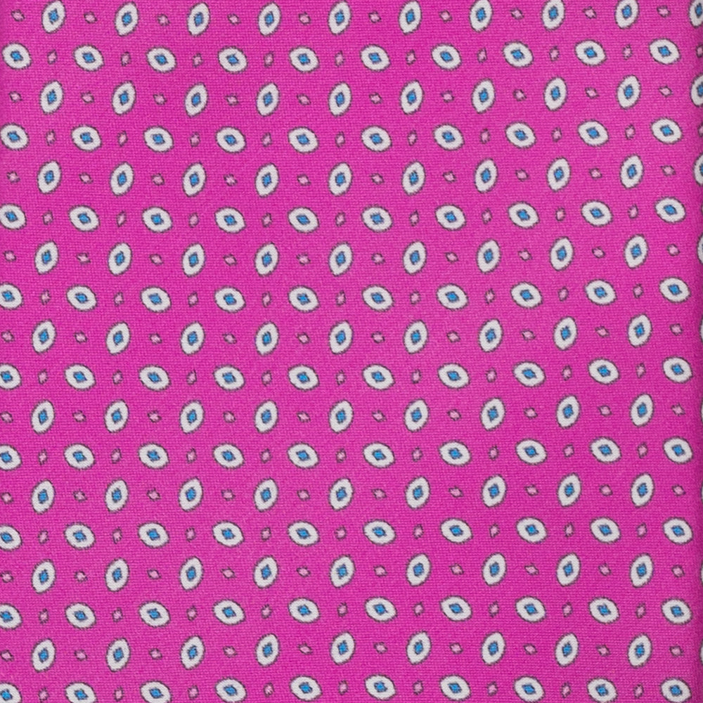 CRAVATTA 3 PIEGHE IN RASO SATIN FANTASIA, MAGENTA, JA100726_5