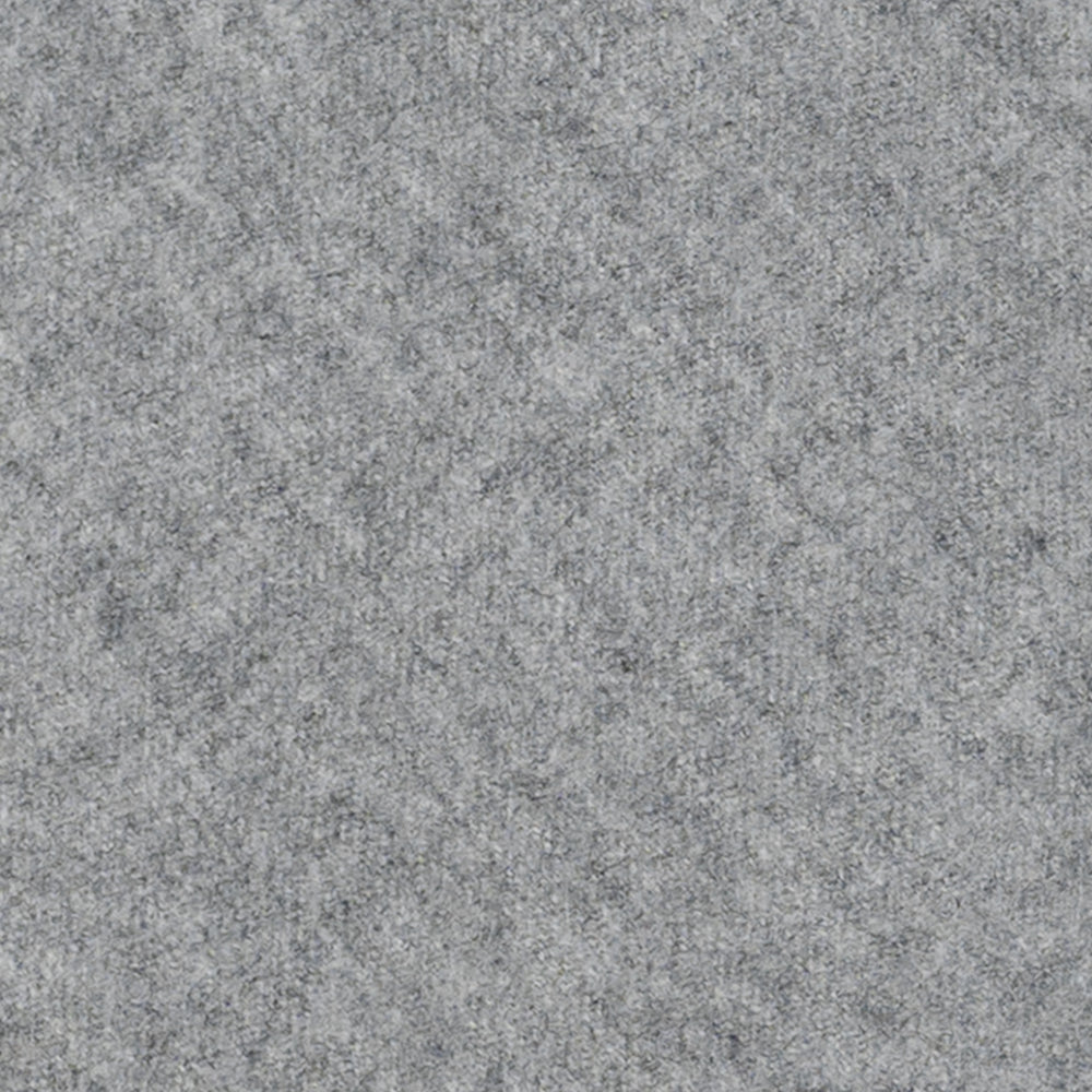 Cravatta 3 pieghe in Cashmere Grigio Melange