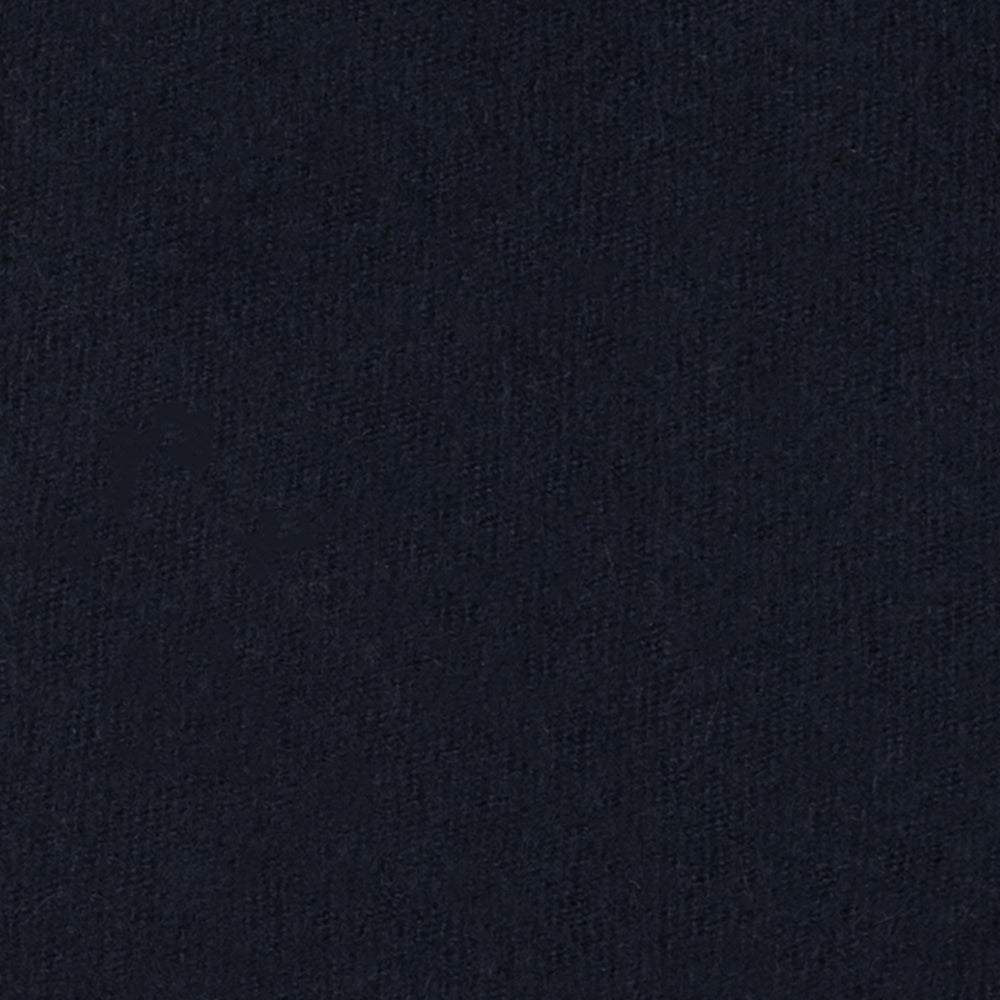 Cravatta 3 pieghe in Cashmere Blu