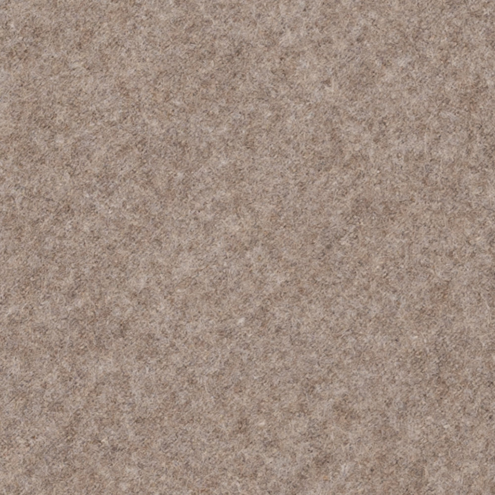 Cravatta 3 pieghe in Cashmere Marrone Melange