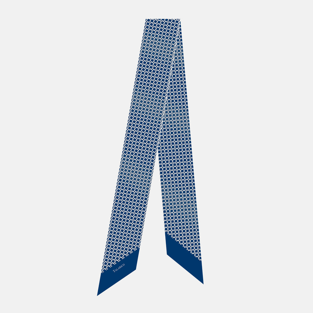 Silk Twilly Infinite Ties