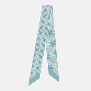 Silk Twilly Infinite Ties