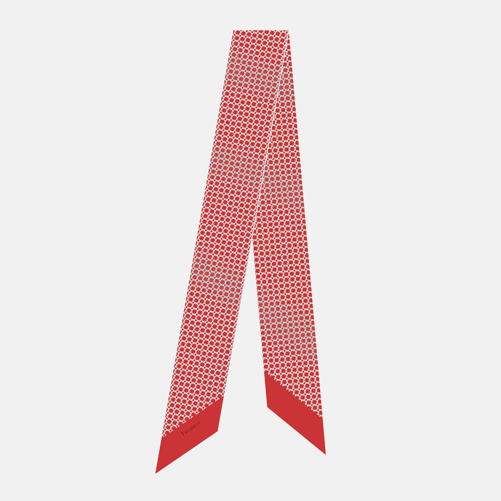 Silk Twilly Infinite Ties