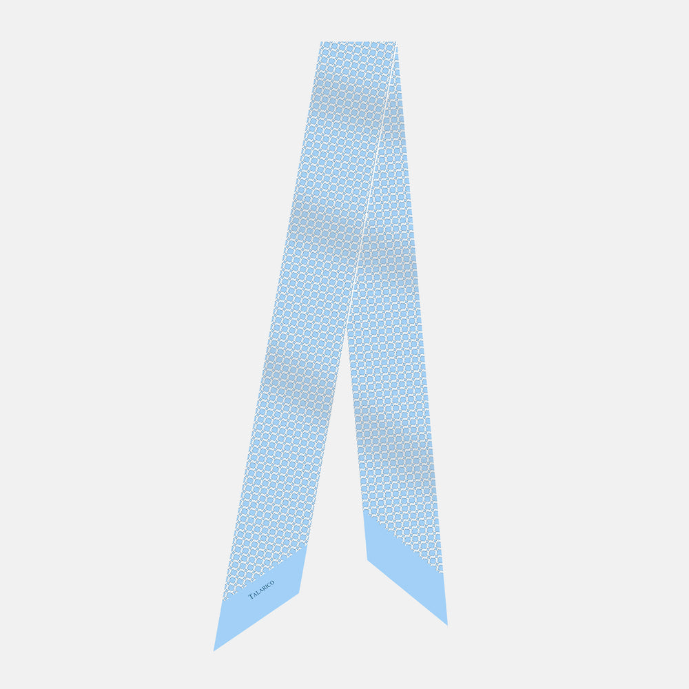 Silk Twilly Infinite Ties