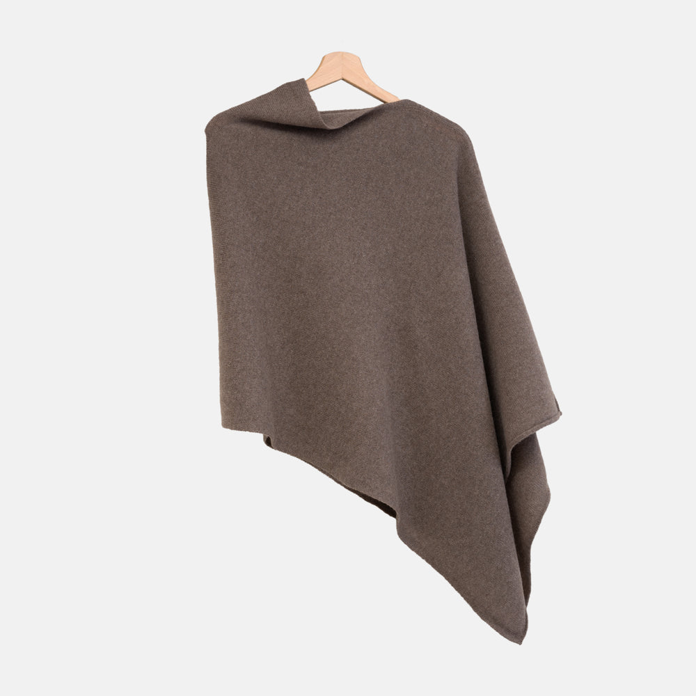 Mantella in Cashmere Legno