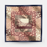 LEOPARDO E SAVANA
