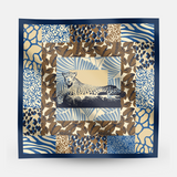 LEOPARDO E SAVANA