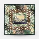 LEOPARDO E SAVANA