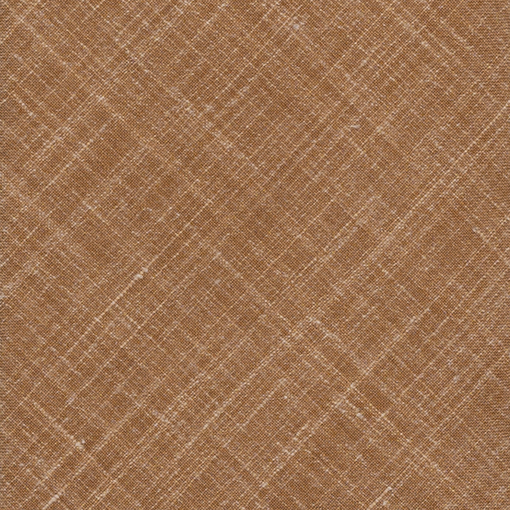 3-Fold Tie in Camel Irish Linen