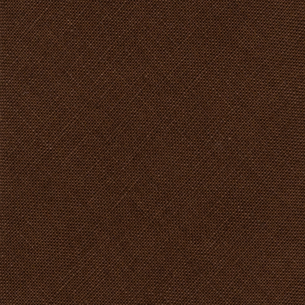 3-Fold Chocolate Irish Linen Tie