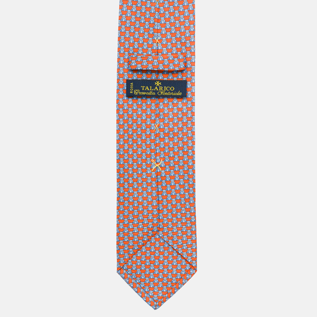 Cravatta 3 pieghe - M36785