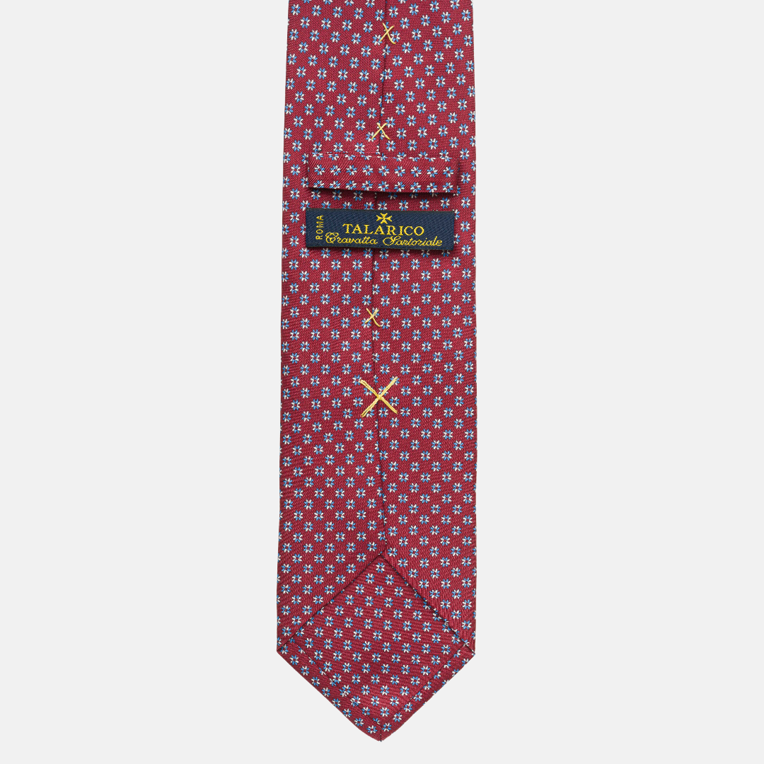Cravatta 3 pieghe - M36181